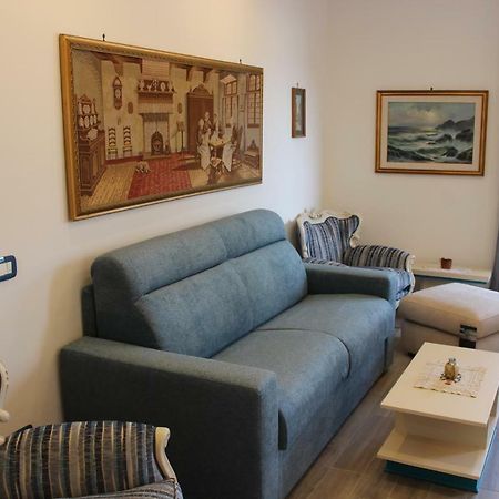 Seaview Apartment Monterosso, Cinque Terre Monterosso al Mare Luaran gambar