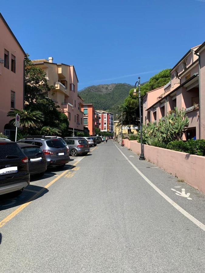 Seaview Apartment Monterosso, Cinque Terre Monterosso al Mare Luaran gambar
