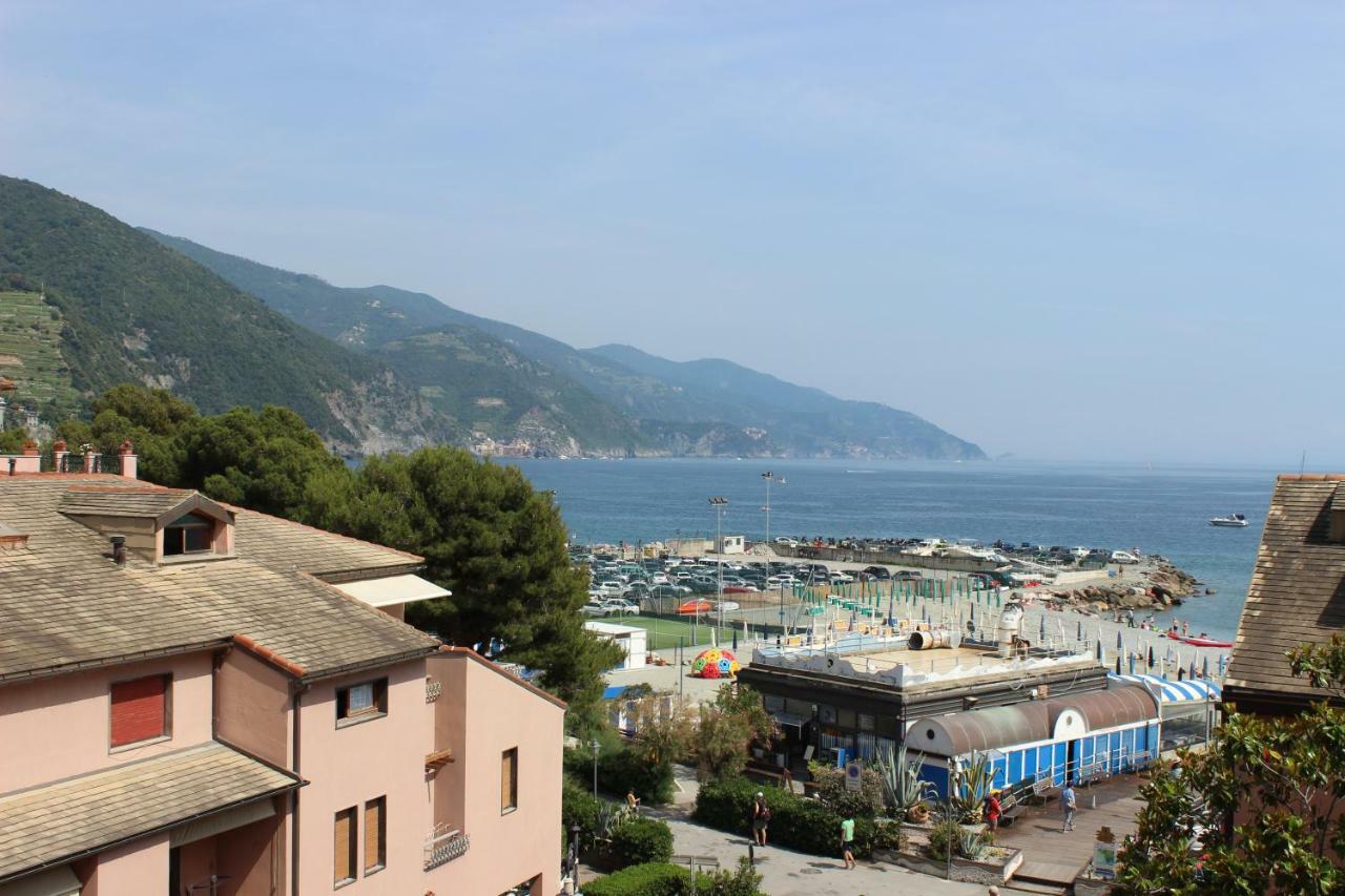 Seaview Apartment Monterosso, Cinque Terre Monterosso al Mare Luaran gambar