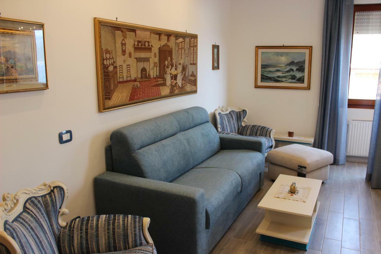 Seaview Apartment Monterosso, Cinque Terre Monterosso al Mare Luaran gambar