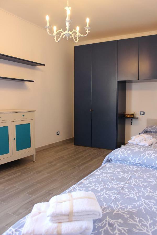 Seaview Apartment Monterosso, Cinque Terre Monterosso al Mare Luaran gambar