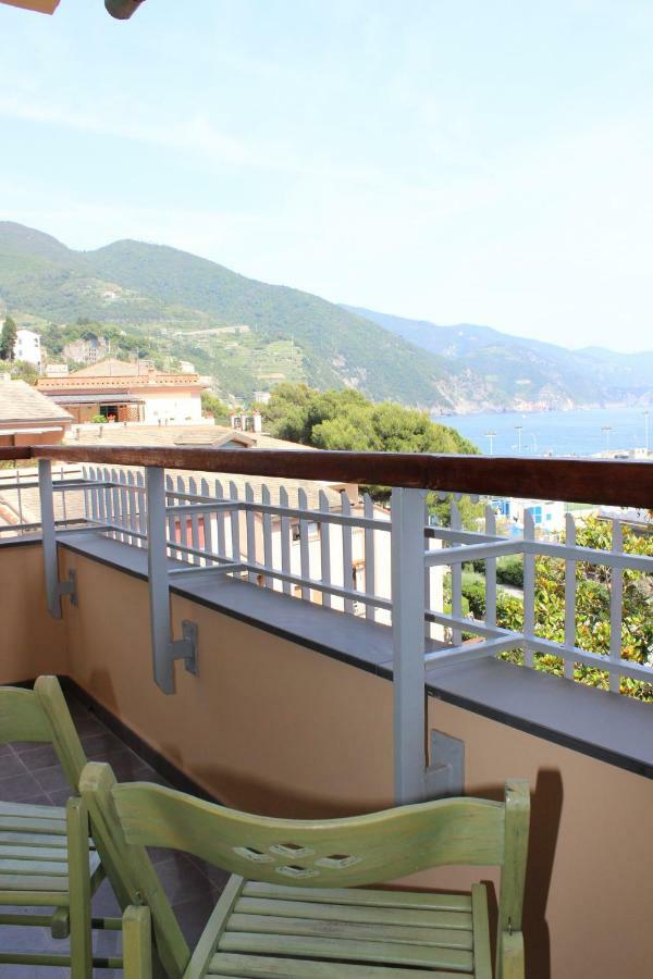 Seaview Apartment Monterosso, Cinque Terre Monterosso al Mare Luaran gambar