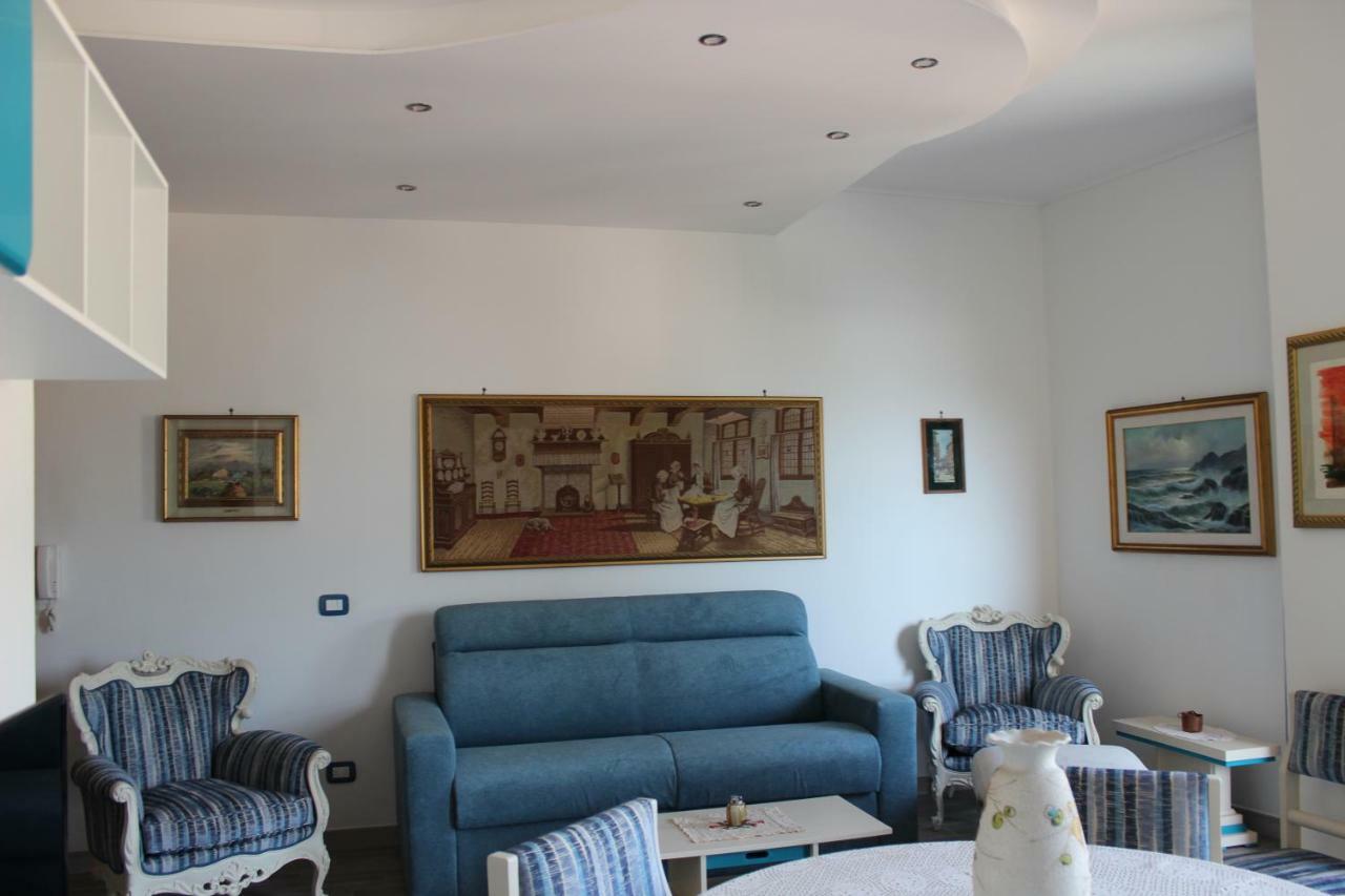 Seaview Apartment Monterosso, Cinque Terre Monterosso al Mare Luaran gambar